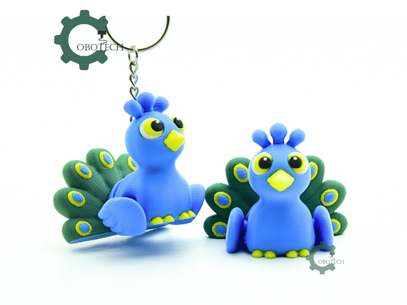 Cobotech-Playful Peacock Articulated Keychain_01.png