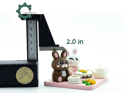 Cobotech-Spring Bunny Picnic Articulated Keychain_04.png