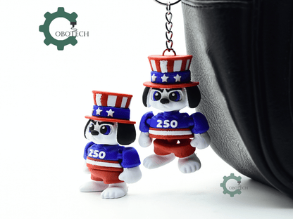Cobotech-July 4th Patriotic Dog Articulated Keychain_05.png
