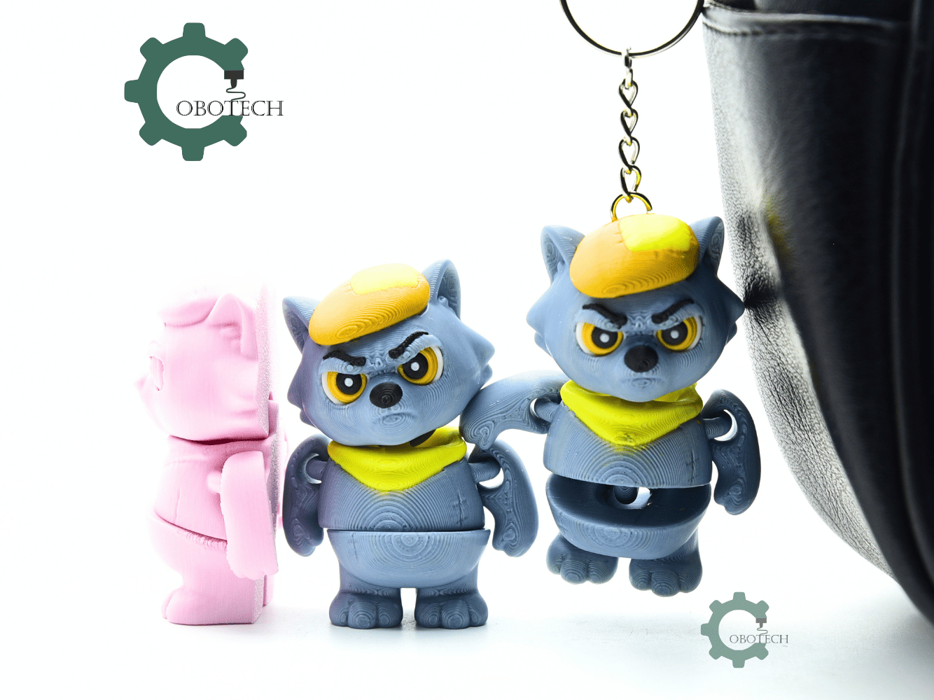 Cobotech-Grumpy Wolf Articulated Keychain_04.png