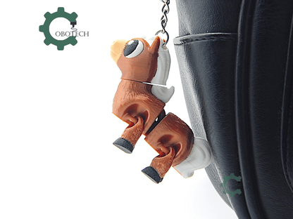 Cobotech-Grumpy Horse Articulated Keychain_06.png