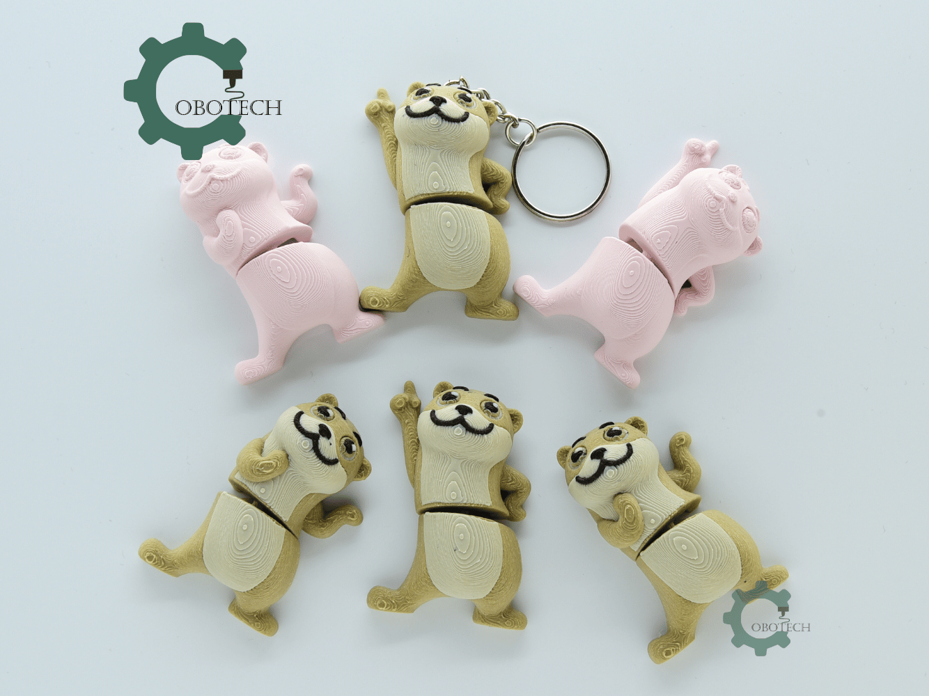 Cobotech-Dancing Otter Articulated Keychain_08.png