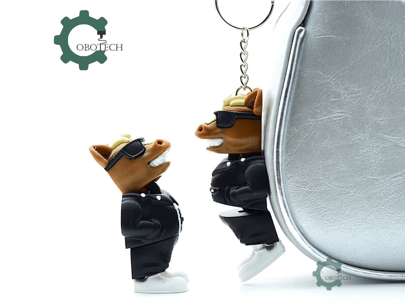 Cobotech-Cool Urban Horse Articulated Keychain_05.png