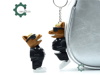 Cobotech-Cool Urban Horse Articulated Keychain_05.png
