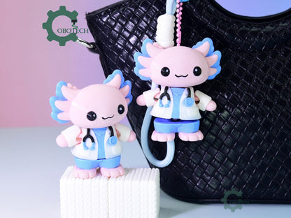 Cobotech-Axolotl Doctor Articulated Keychain_05.jpg