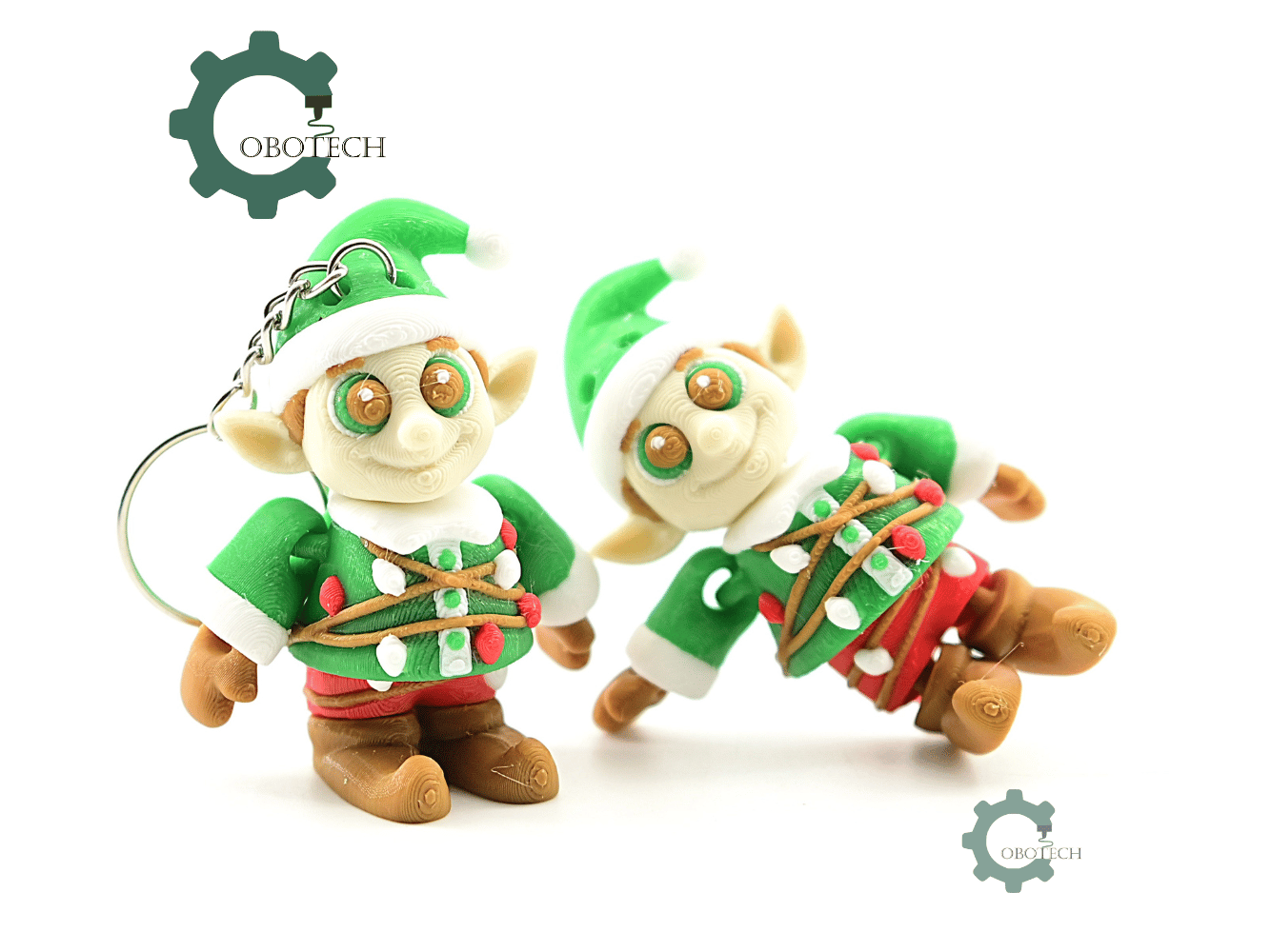 Cobotech-Christmas Elf Toy Articulated Keychain_09.png