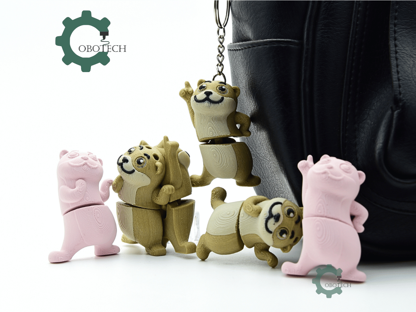 Cobotech-Dancing Otter Articulated Keychain_05.png