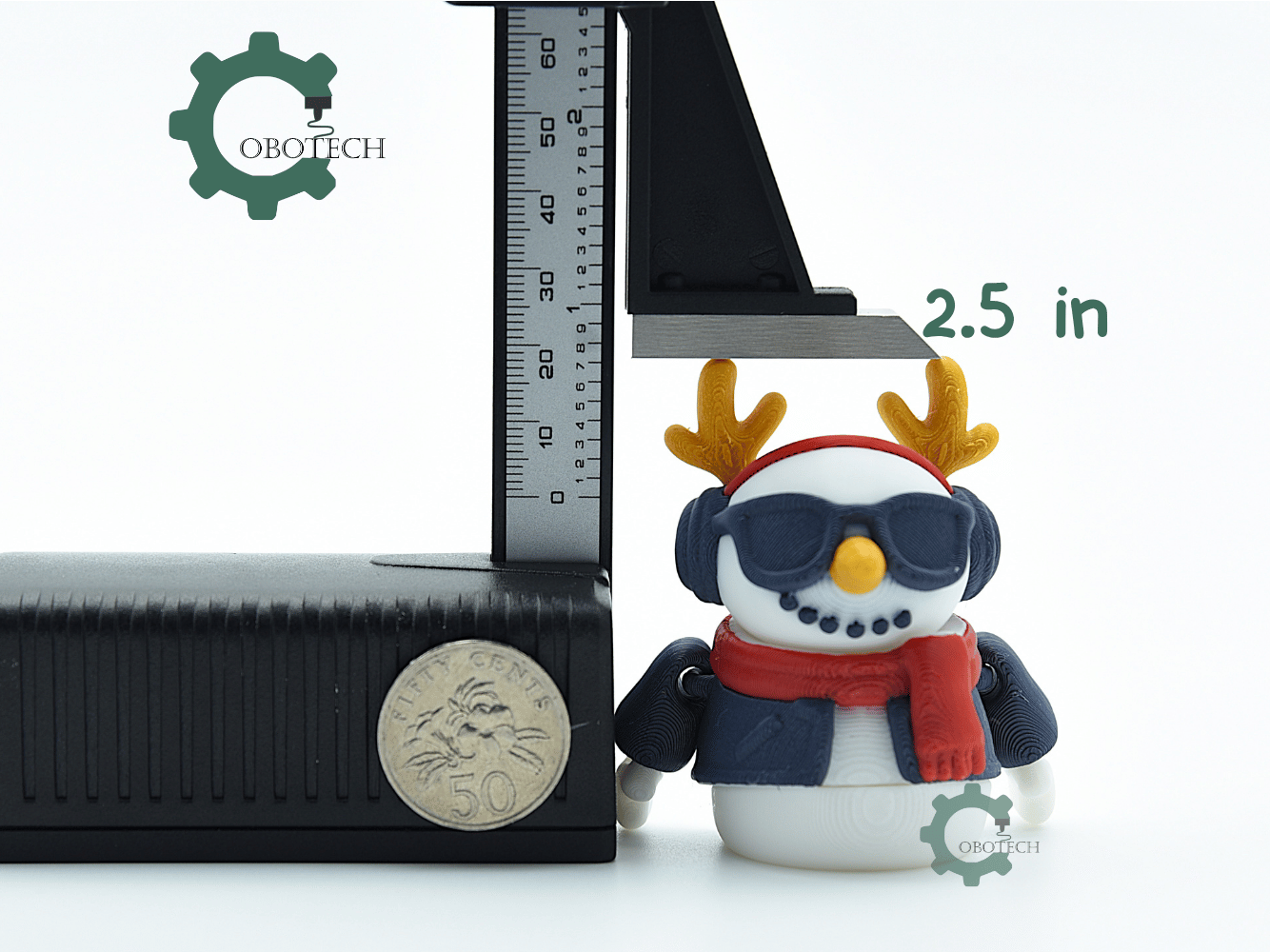 Cobotech-Winter Cool Snowman Articulated Keychain_03.png