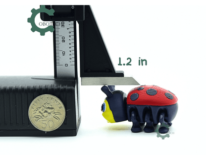 Cobotech-Playful Ladybug Buddy Articulated Keychain_03.png