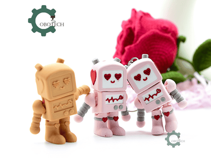 Cobotech-Valentine Love Robot Articulated Keychain_07.png