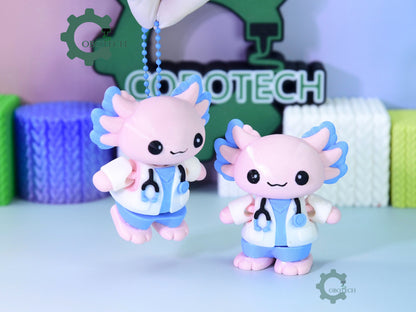 Cobotech-Axolotl Doctor Articulated Keychain_01.jpg