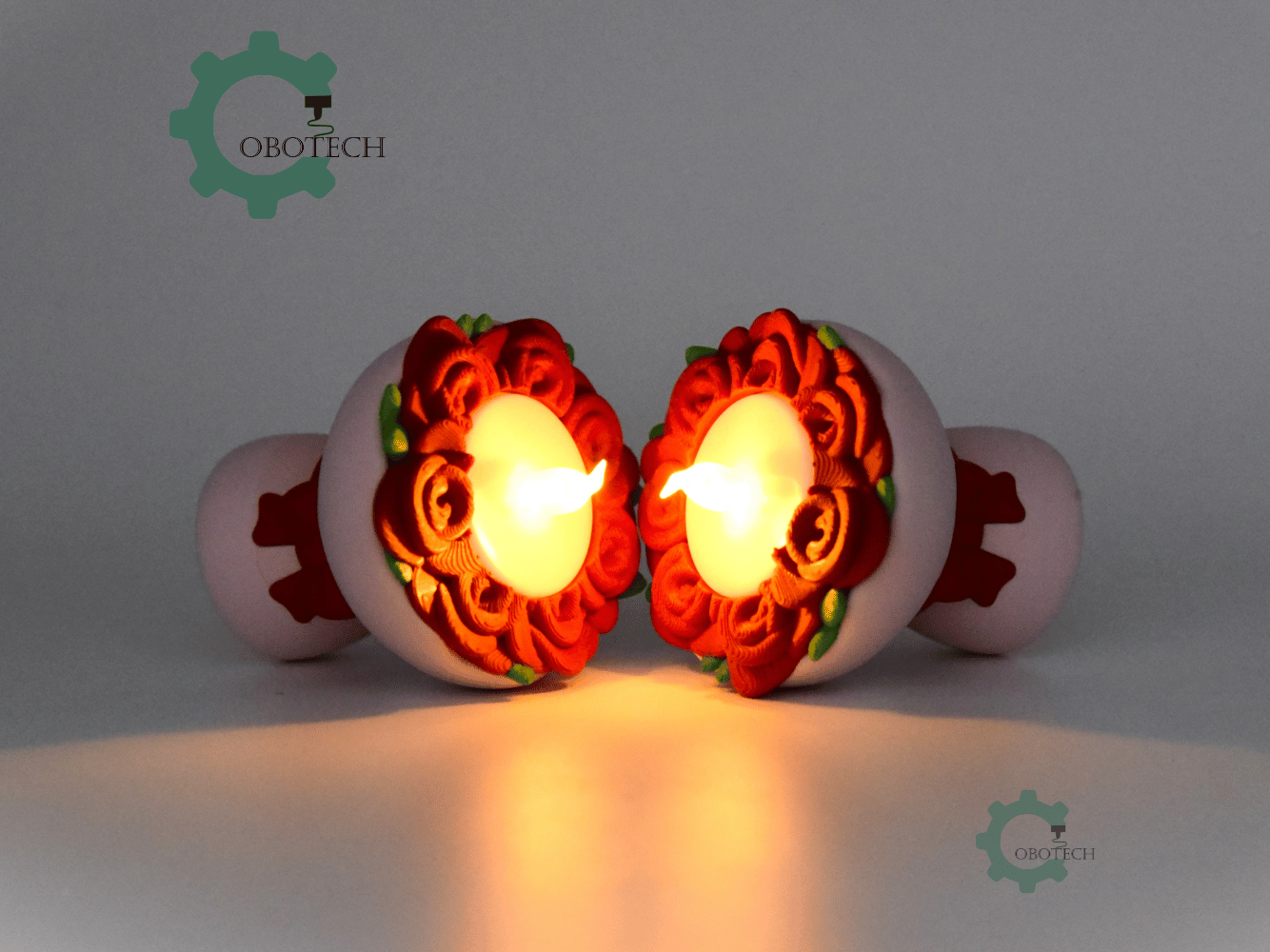 Cobotech-Valentine Rose Bouquet Candle Holder_08.png