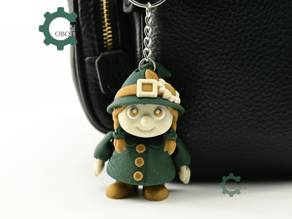 Cobotech-Autumn Female Gnome Articulated Keychain_06.png