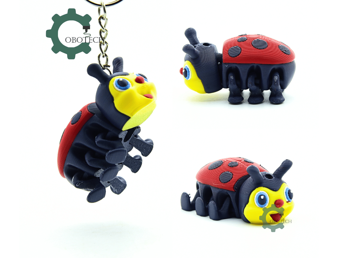 Cobotech-Playful Ladybug Buddy Articulated Keychain_02.png
