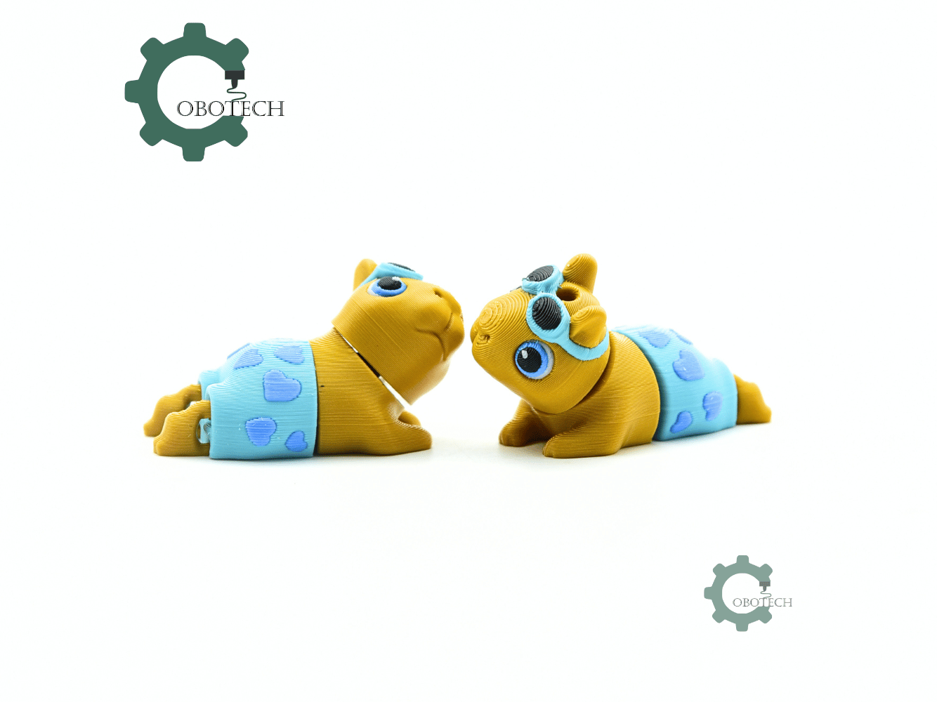 Cobotech-Beach Chill Capybara Articulated Keychain_09.png