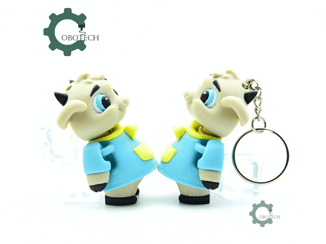 Cobotech-Chubby Bell Cow Articulated Keychain_08.png