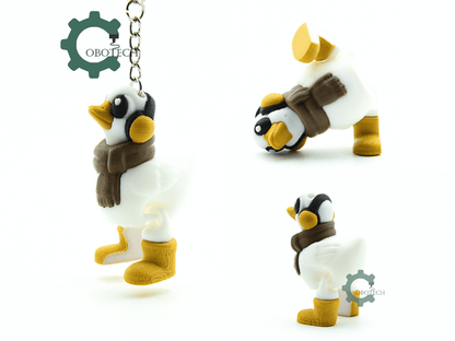 Cobotech-Cozy Duck Articulated Keychain_02.png