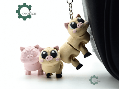 Cobotech-Grumpy Pig Articulated Keychain_04.png