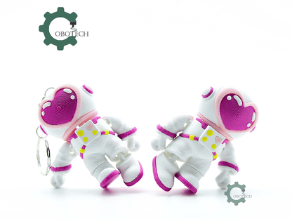 Cobotech-Valentine Love Astronaut Articulated Keychain_09.png