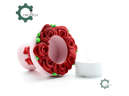 Cobotech-Valentine Rose Bouquet Candle Holder_03.png