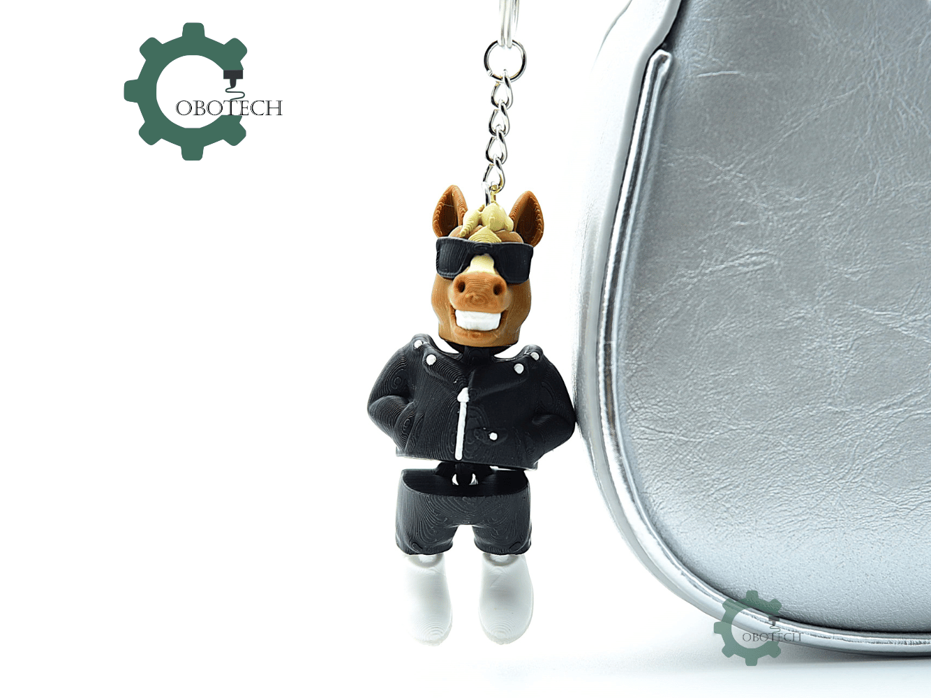 Cobotech-Cool Urban Horse Articulated Keychain_06.png