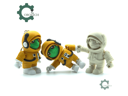 Cobotech-Cosmic Astronaut Frog Articulated Keychain_07.png