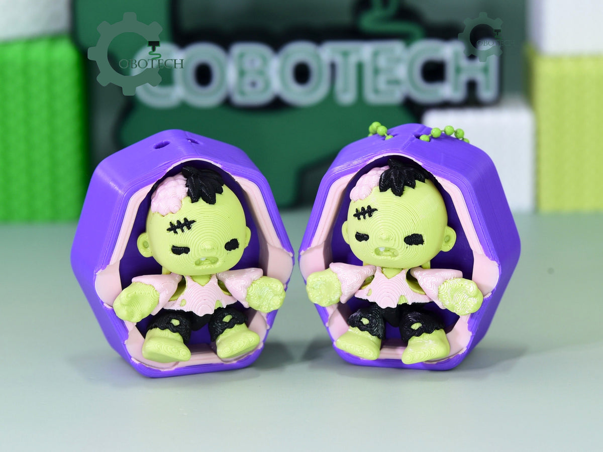 Cobotech-Coffin Zombie Flexi Clicker Keychain_04.jpg
