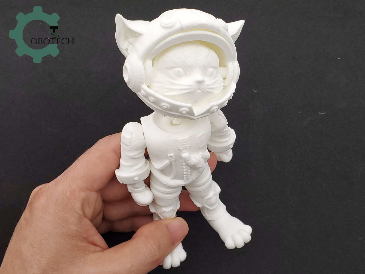 DIY Cat Astronaut Painting Kit, DIY Painting Gift, Craft Kit, Party Favors