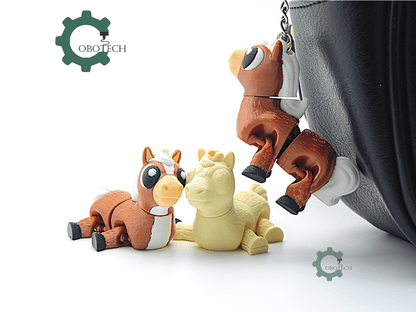 Cobotech-Grumpy Horse Articulated Keychain_04.png