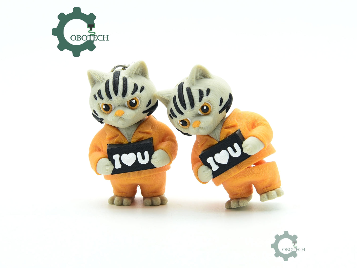 Cobotech-I Heart You Cat Articulated Keychain_07.jpg