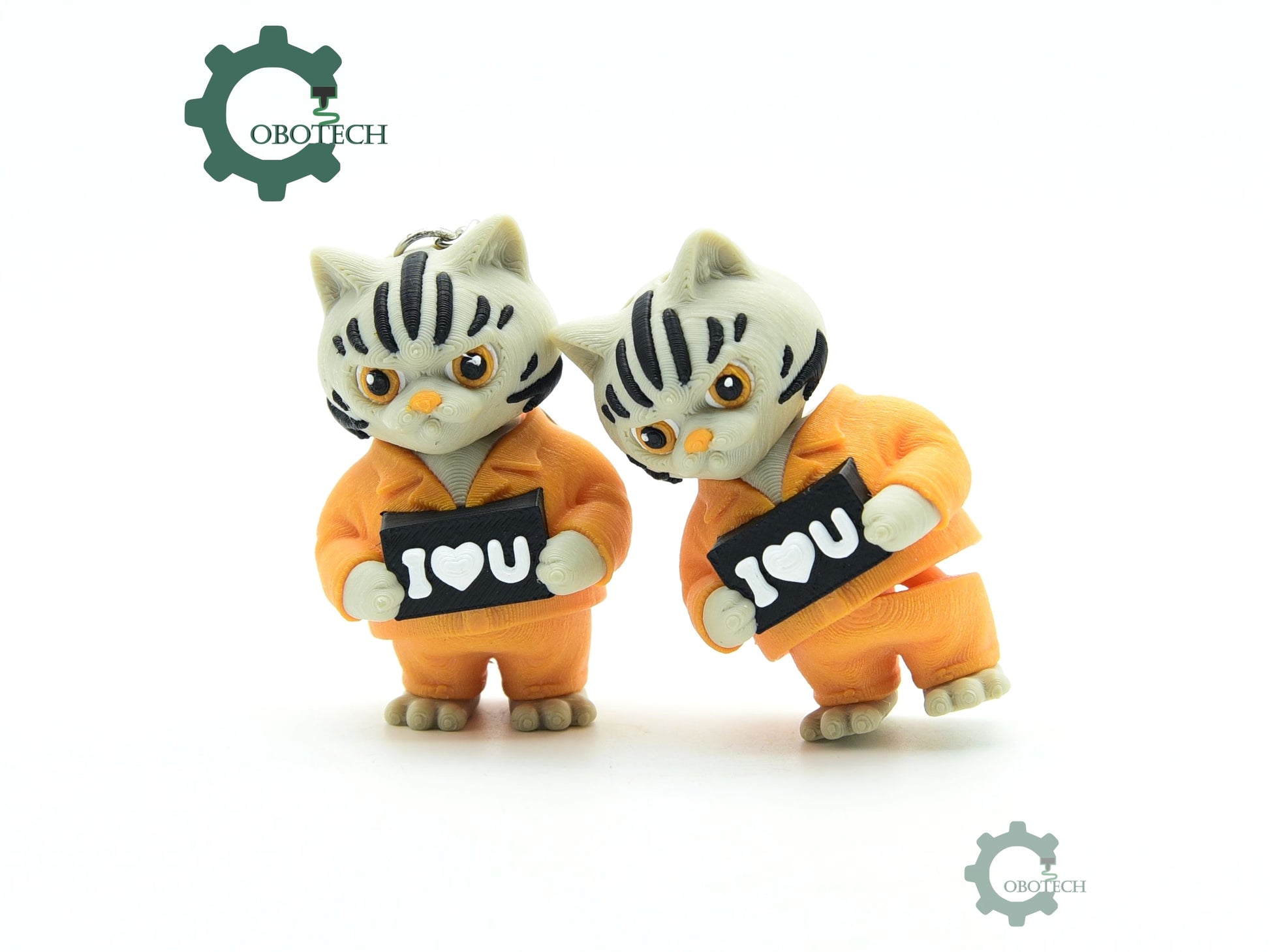 Cobotech-I Heart You Cat Articulated Keychain_07.jpg