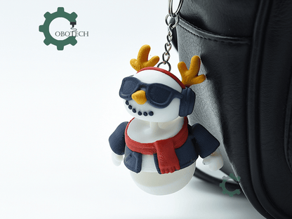 Cobotech-Winter Cool Snowman Articulated Keychain_06.png